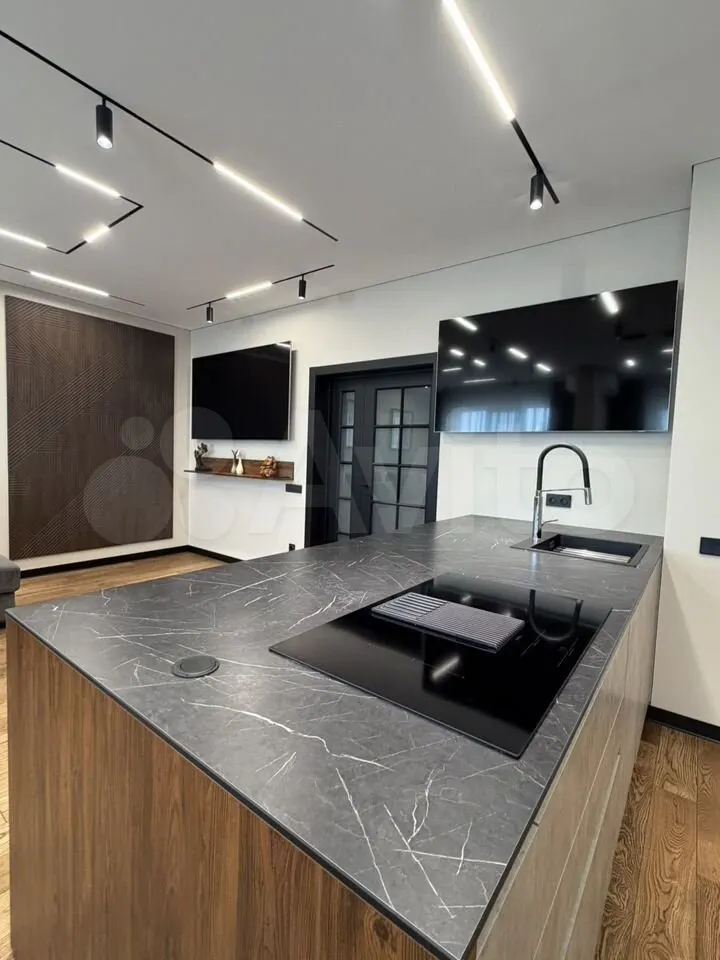 3-комн. квартира, 120 м² — фото 5