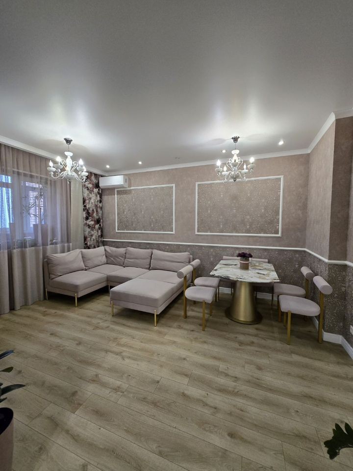3-комн. квартира, 79.2 м² в ЖК Октябрьская, 181/2 — фото 2