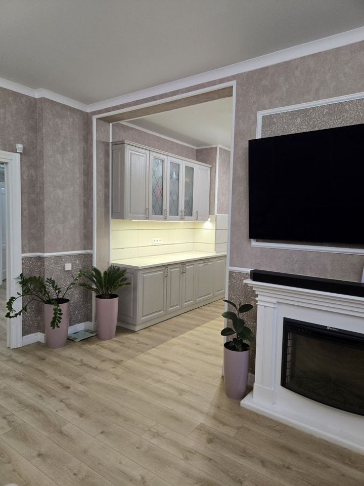 3-комн. квартира, 79.2 м² в ЖК Октябрьская, 181/2 — фото 3