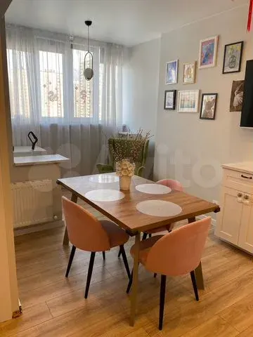 2-комн. квартира, 56 м² в ЖК Губернский — фото 5