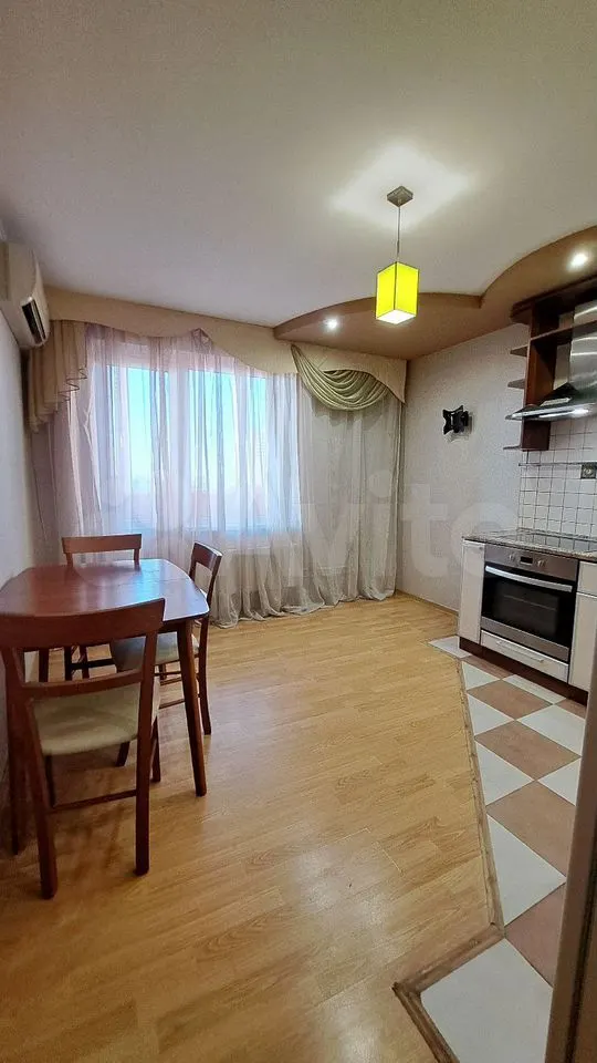 Продается 1-комн. квартира, 43.4 м²