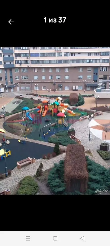 1-комн. квартира