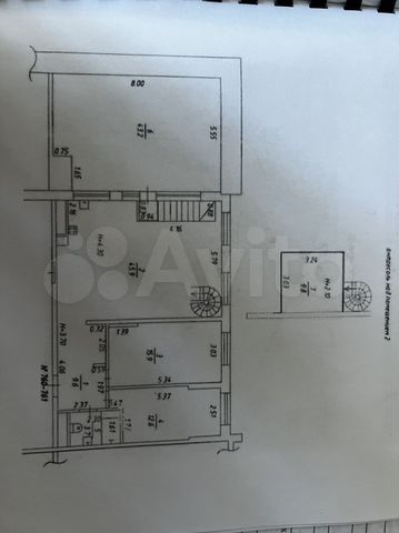 1-комн., 97.5 м², 15/25 этаж, г Краснодар, ул Красная, д 176/1