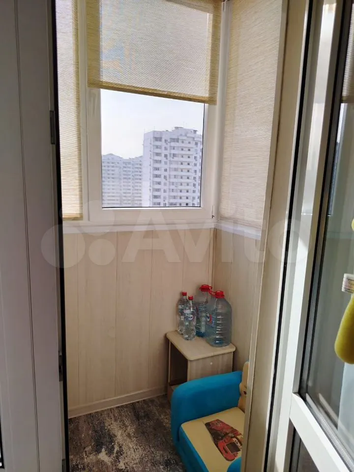 1-комн., 37.8 м², 11/16 этаж, ЖК «Кубанский» — фото 4