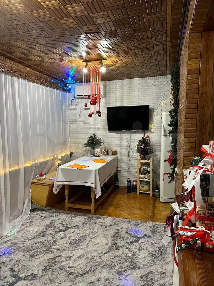 3-комн. квартира