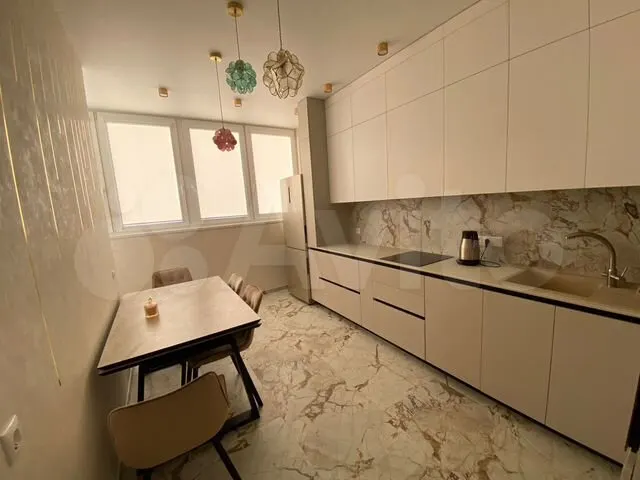 2-комн. квартира, 60 м² в ЖК Кубанский — фото 4