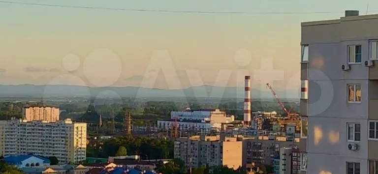 1-комн., 38 м², 23/24 этаж, Карасунский внутригородской округ, мкр-н Камвольно-суконный Комбинат, Магистральная ул., 11 — фото 3