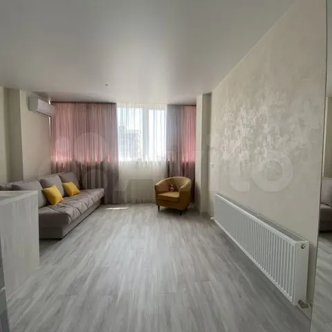 1-комн., 23.7 м², 21/24 этаж, ЖК «Лето» — фото 4