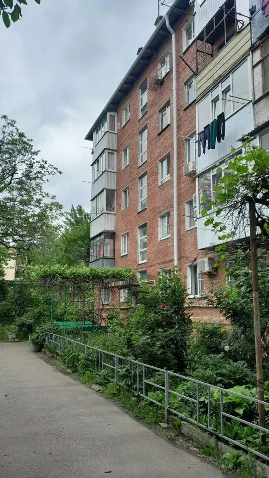 3-комн. квартира, 58.6 м² — фото 3