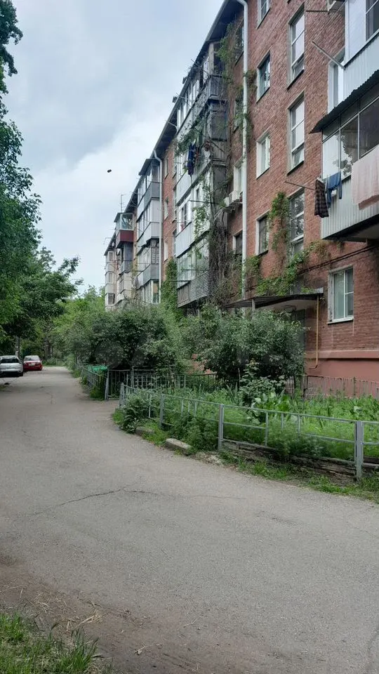 3-комн. квартира, 58.6 м² — фото 4