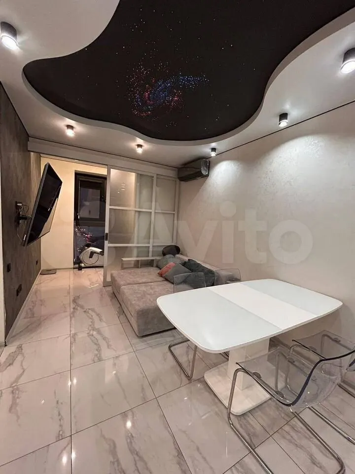 2-комн., 60 м², 21/25 этаж, мкр-н Завод Измерительных Приборов, Зиповская ул., 34к2 — фото 2