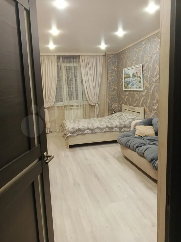1-комн., 43 м², 7/10 этаж, Агрохимическая ул., 136/1 — фото 3