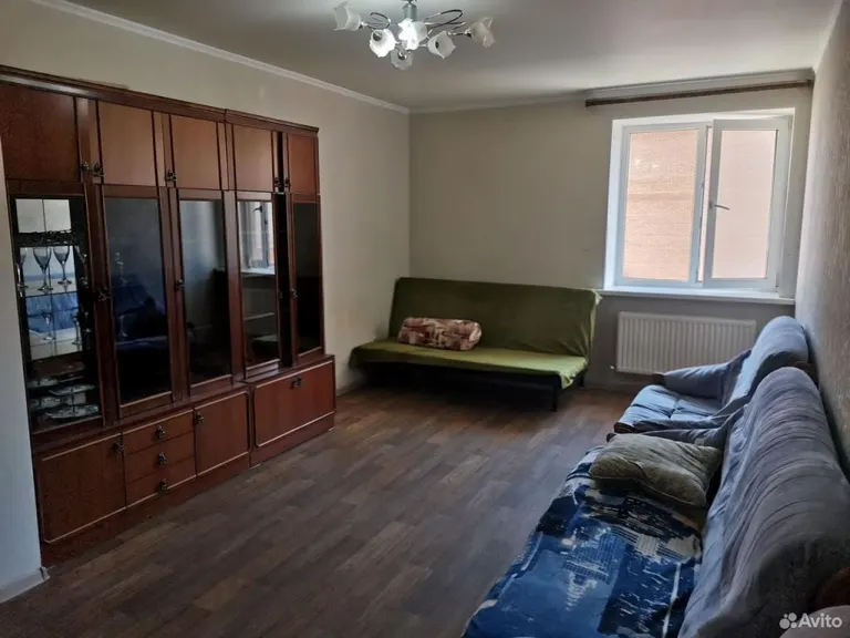2-комн. квартира, 60.9 м² — фото 2