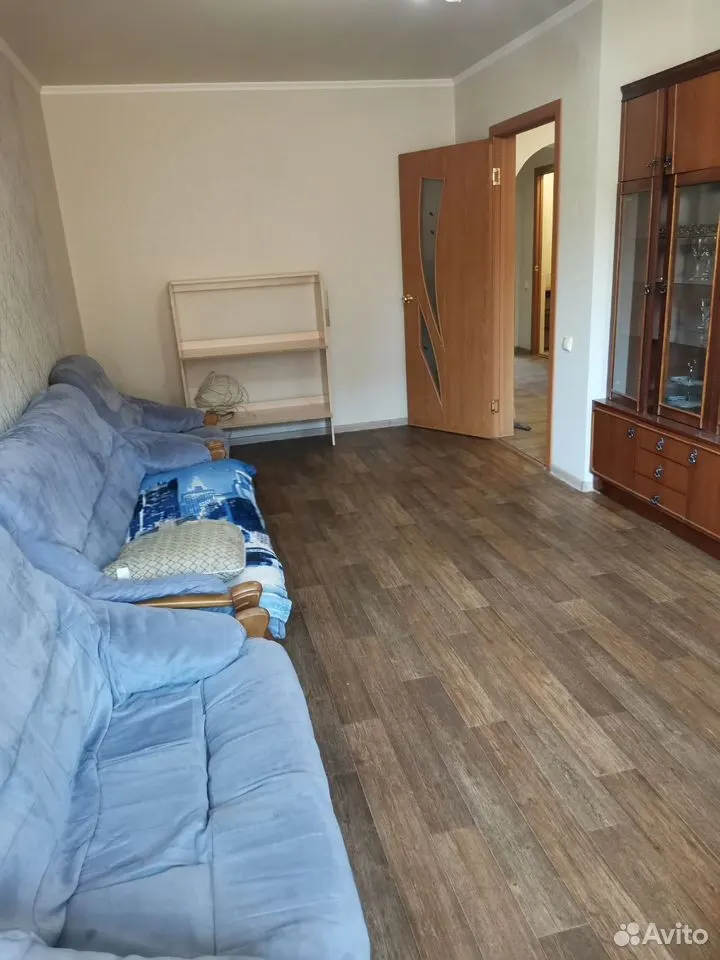 2-комн. квартира, 60.9 м² — фото 3