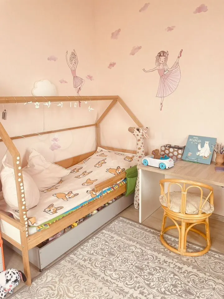 3-комн. квартира