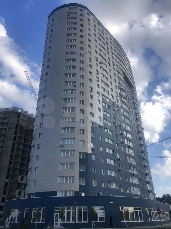 1-комн. квартира, 45 м² в ЖК Фонтаны — фото 3