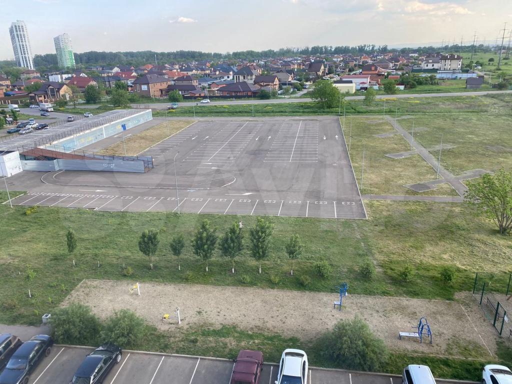 1-комн., 40.2 м², 7/16 этаж, г Краснодар, ул Кружевная, д 16
