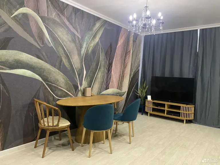 Продается 1-комн. квартира, 55 м² — фото 2