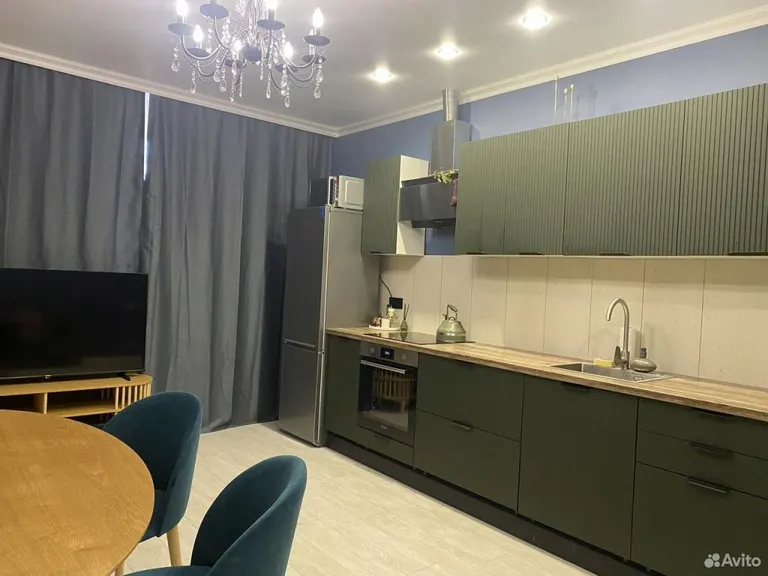 Продается 1-комн. квартира, 55 м² — фото 3