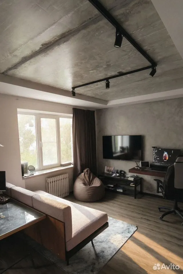 1-комн. квартира, 35 м² в ЖК Тургенев — фото 4