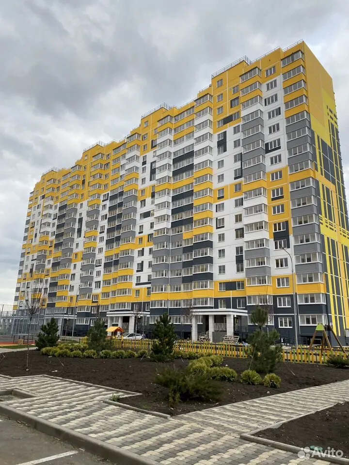 3-комн. квартира, 86 м² — фото 3