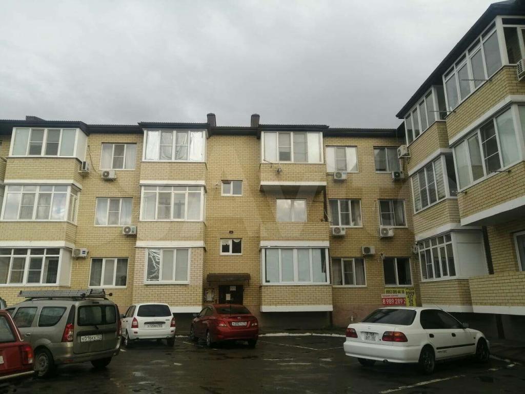 1-комн., 36.3 м², 1/3 этаж, Краснодар г