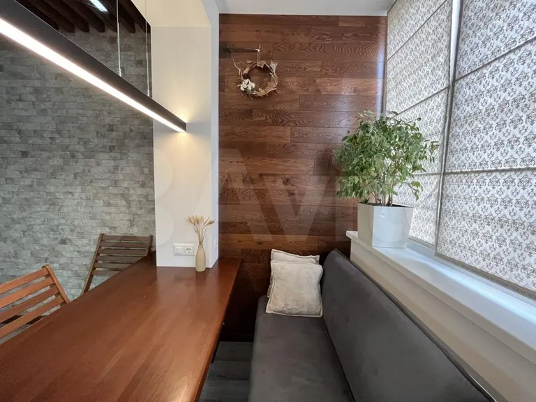 2-комн. квартира, 53 м² в ЖК Кубанский — фото 2
