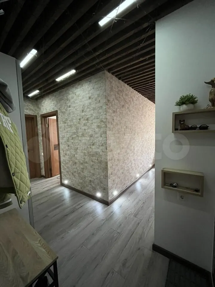 2-комн. квартира, 53 м² в ЖК Кубанский — фото 3