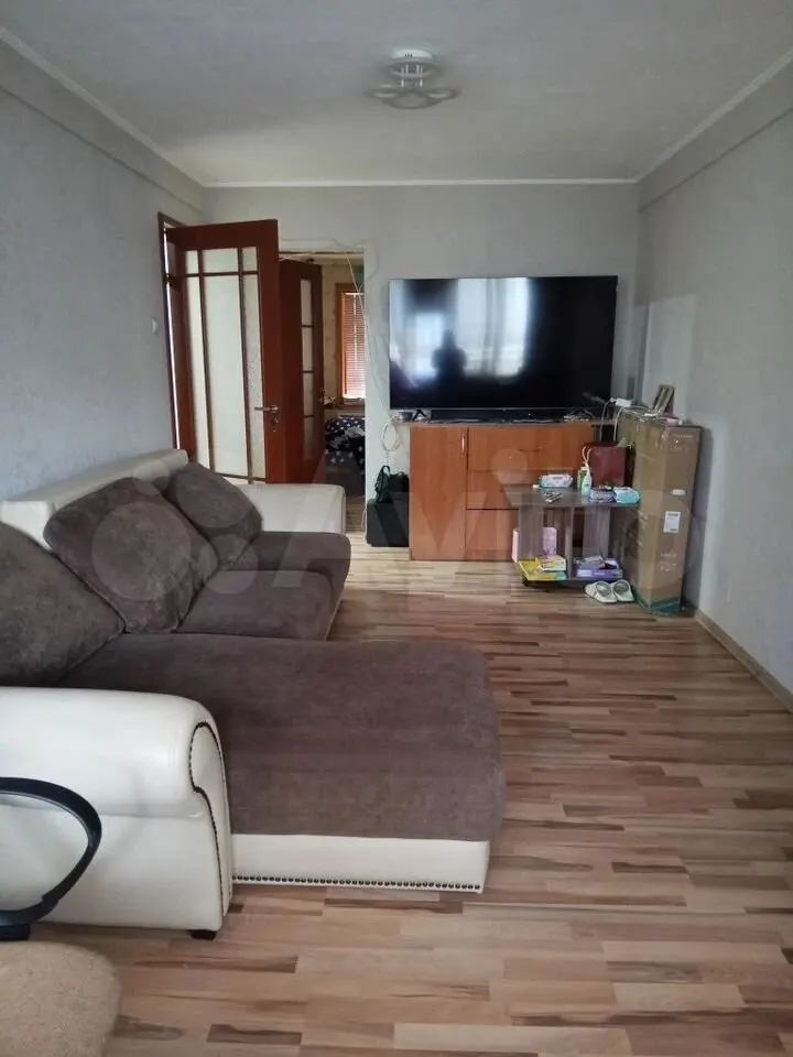 3-комн. квартира, 59 м² — фото 2