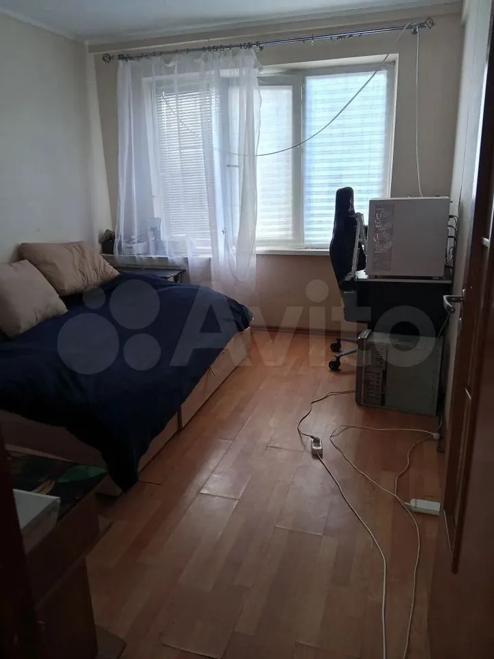3-комн. квартира, 59 м² — фото 3