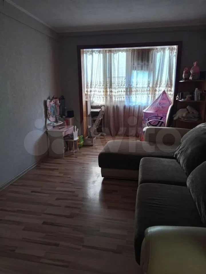 3-комн. квартира, 59 м² — фото 4