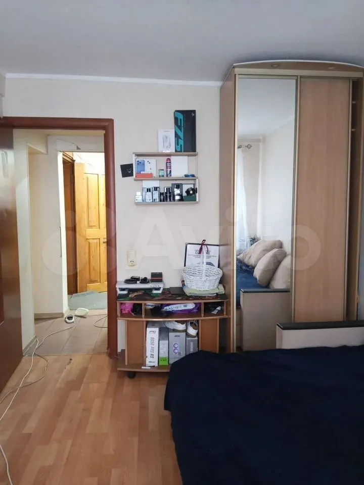 3-комн. квартира, 59 м² — фото 5
