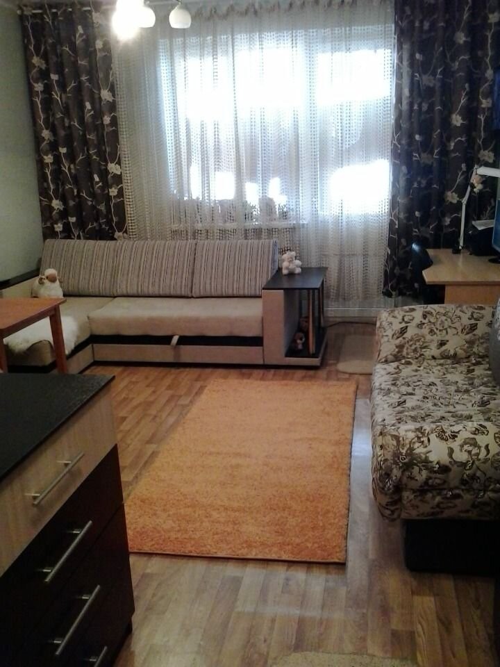 1-комн., 27 м², 1/6 этаж, Краснодар г — фото 2