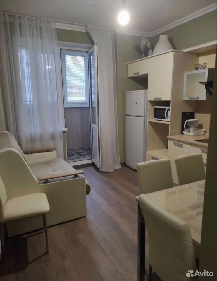 Продается 1-комн. квартира, 41.6 м²