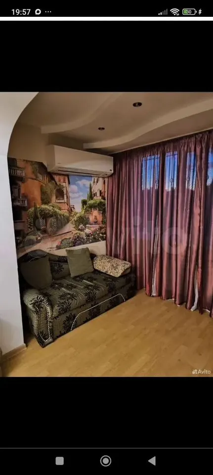 2-комн. квартира, 54 м² — фото 5