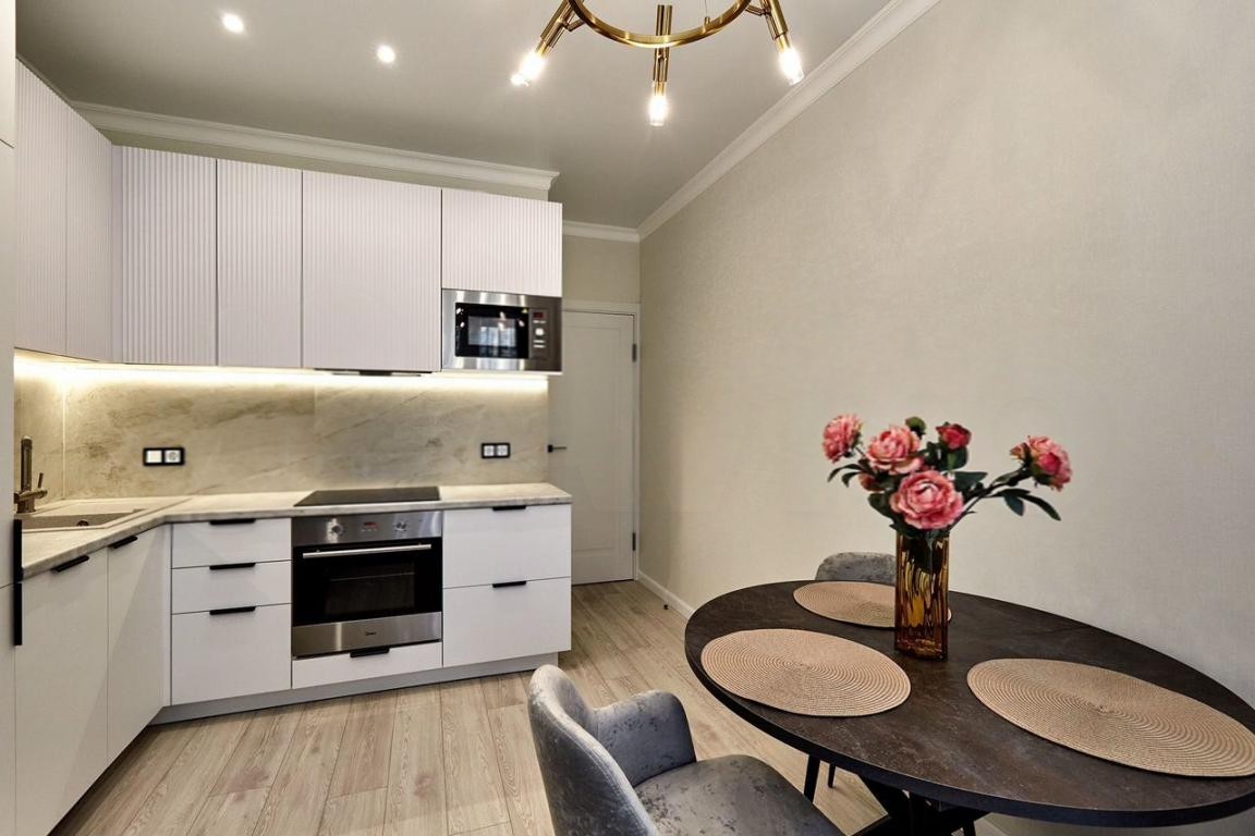 1-комн. квартира, 39.7 м² — фото 3