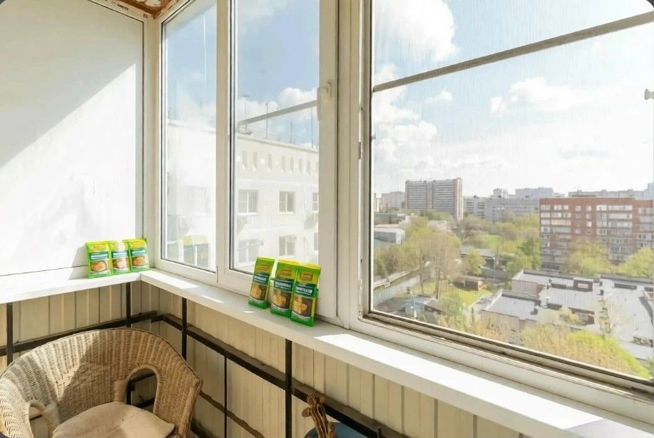 3-комн. квартира, 61.8 м² — фото 3