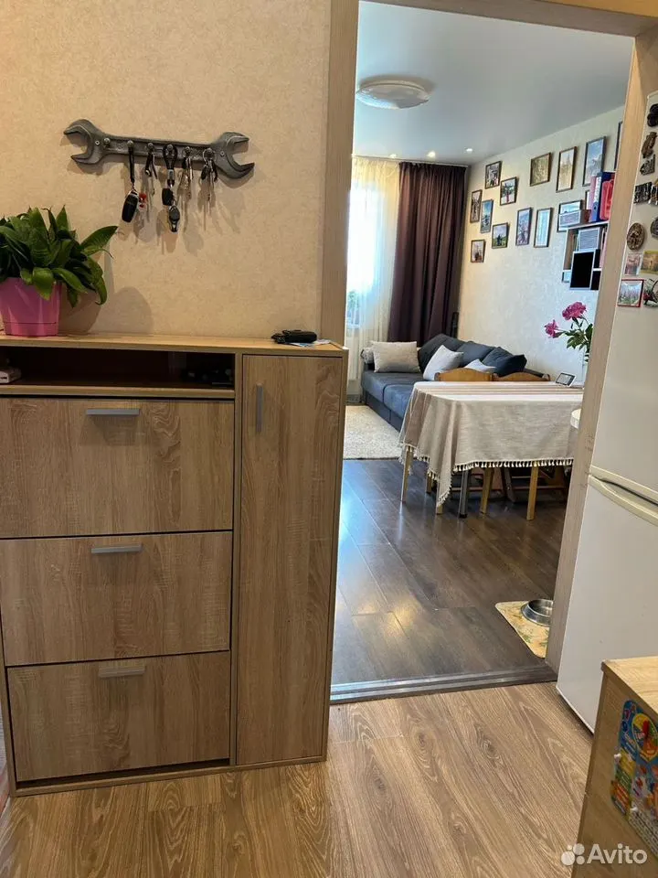 1-комн., 44 м², 10/18 этаж, Карасунский внутригородской округ, мкр-н Гидростроителей, ул. Трудовой Славы, 43 — фото 3