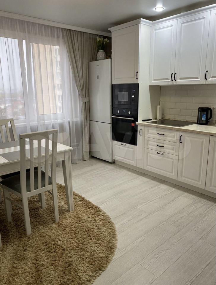 2-комн. квартира, 60 м² — фото 4