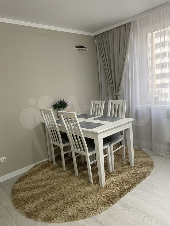 2-комн. квартира, 60 м² — фото 5