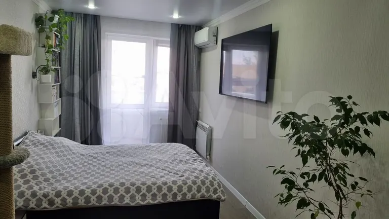 Продается 2-комн. квартира, 56 м² — фото 2