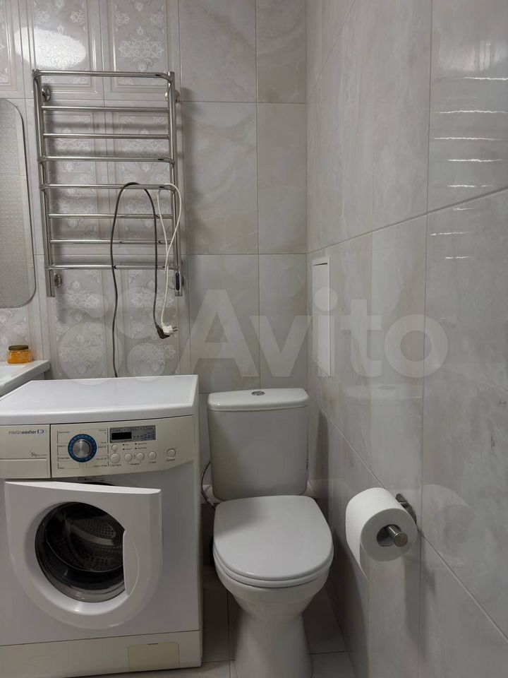 1-комн., 37.9 м², 14/16 этаж, г Краснодар, ул им. Героя Аверкиева А.А., д 34 — фото 3