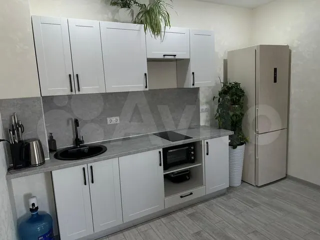 1-комн. квартира, 40.5 м² в ЖК Кубанский — фото 3