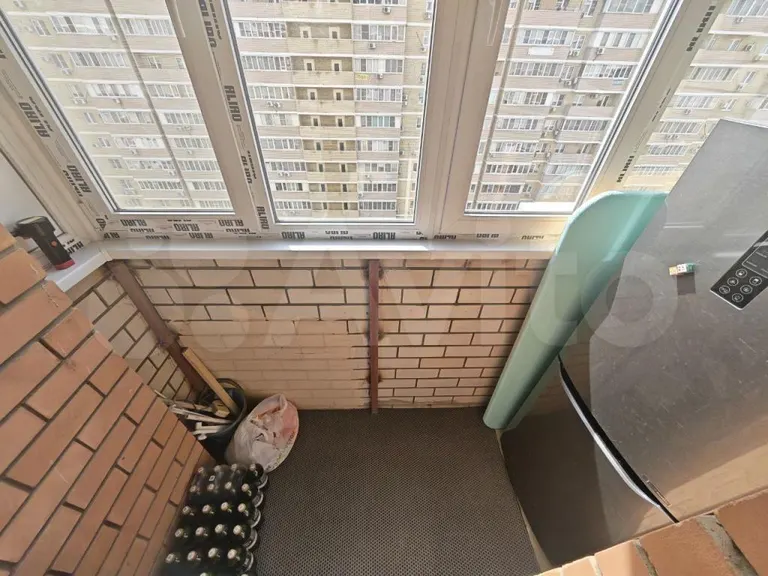 1-комн., 33.6 м², 10/16 этаж, ЖК «Кубанский» — фото 5
