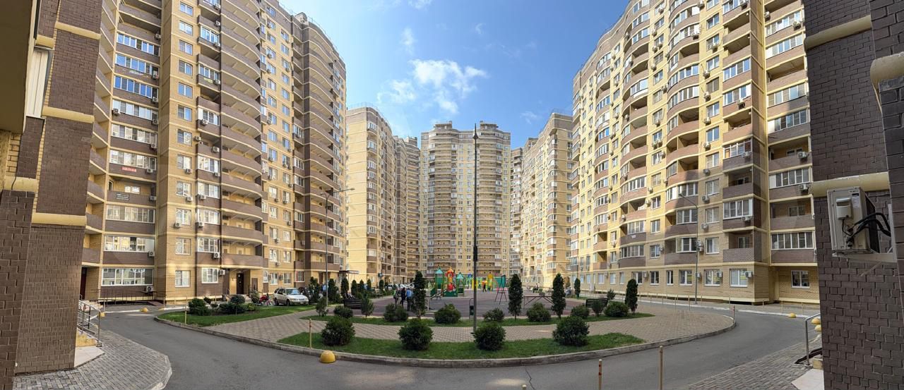 2-комн., 68.4 м², 6/23 этаж, г Краснодар, ул им. Дмитрия Благоева, д 31 к 1