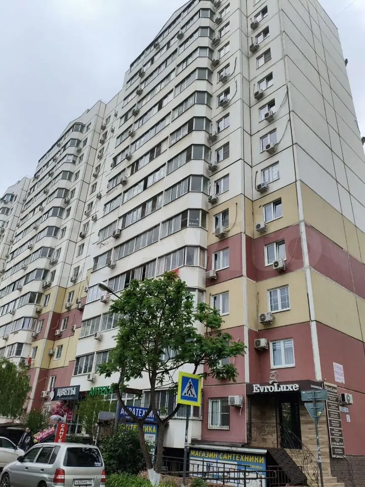 1-комн. квартира, 36.2 м² в ЖК Кубанский — фото 2