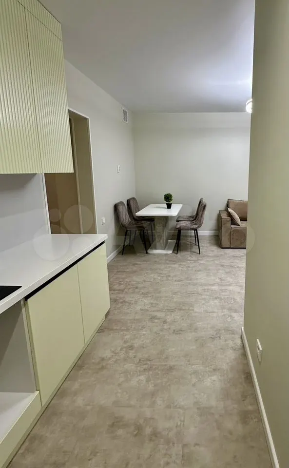2-комн., 56 м², 5/16 этаж, ул. имени Героя Ростовского, 8к1 — фото 2