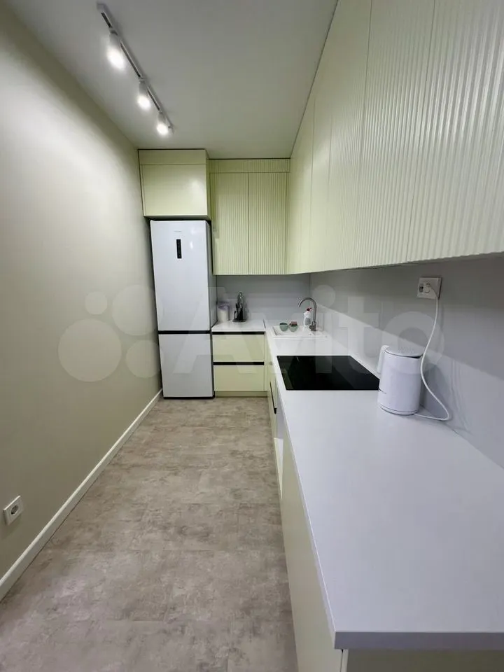 2-комн., 56 м², 5/16 этаж, ул. имени Героя Ростовского, 8к1 — фото 3