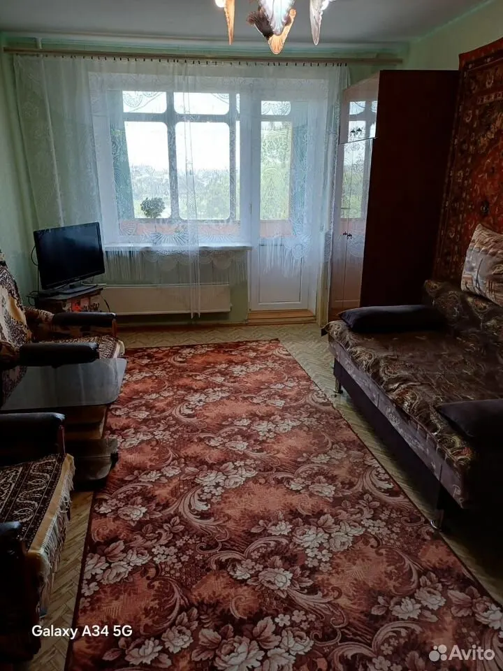 2-комн. квартира, 52 м² — фото 3