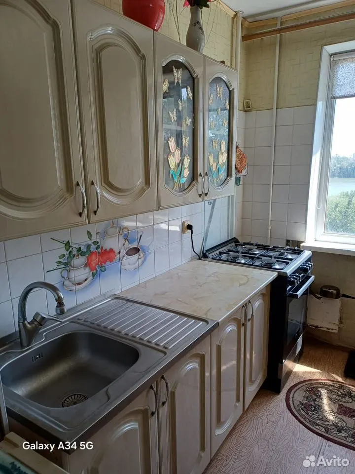 2-комн. квартира, 52 м² — фото 4